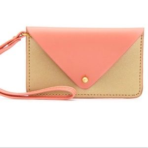 PEACHY CARD HOLDER BY MINOR HISTORY🧡